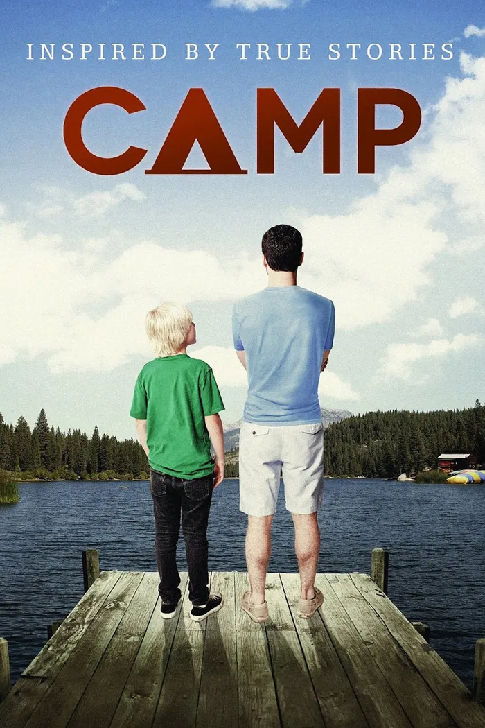 Лагерь (2013) poster