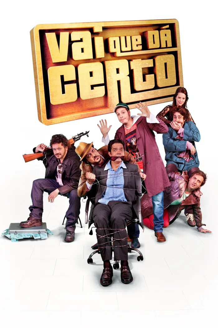 Что, если сработает? (2013) poster