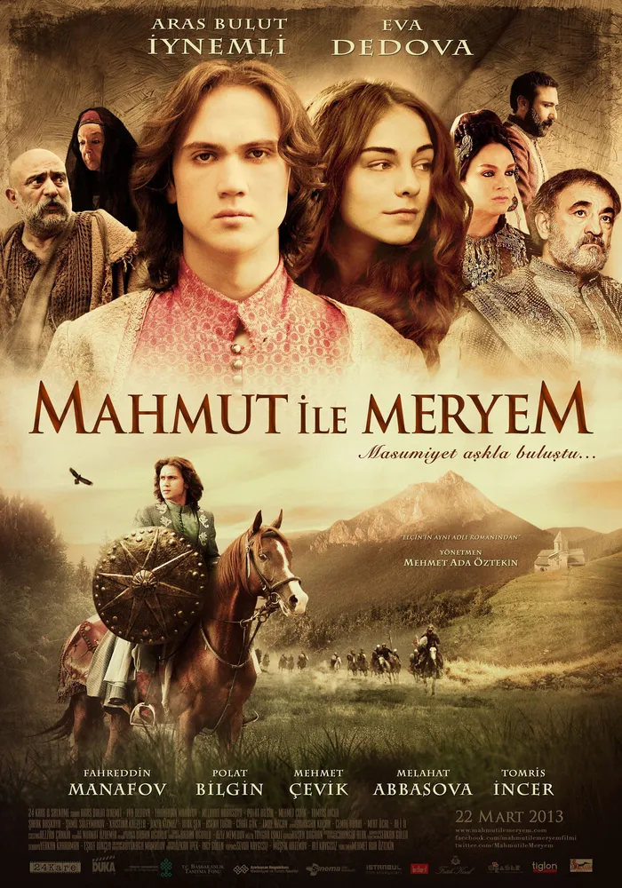 Махмут и Мерием (2013) poster