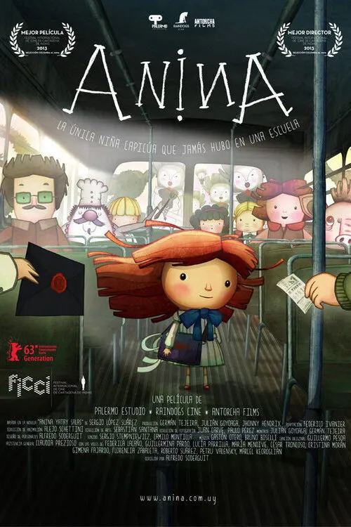 Анина (2013)