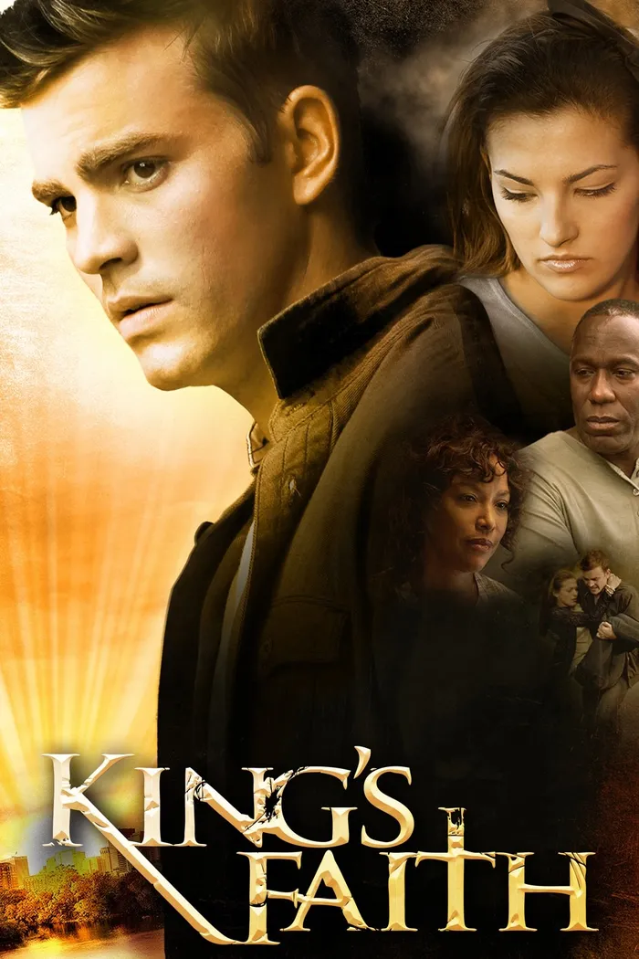 King's Faith (2013) poster