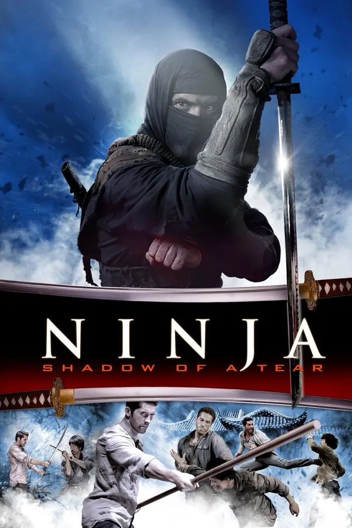 Ниндзя 2 (2013) poster
