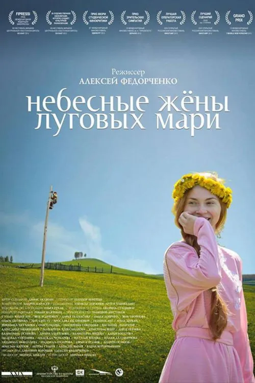 Небесные жены луговых мари (2012) poster