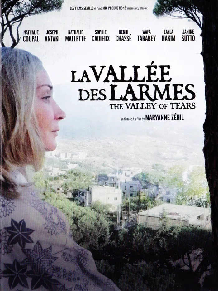 La Vallée des larmes (2012) poster