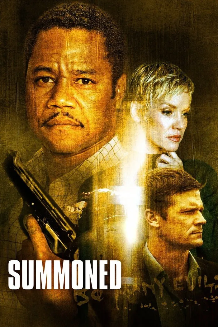 Повестка в суд (2013) poster