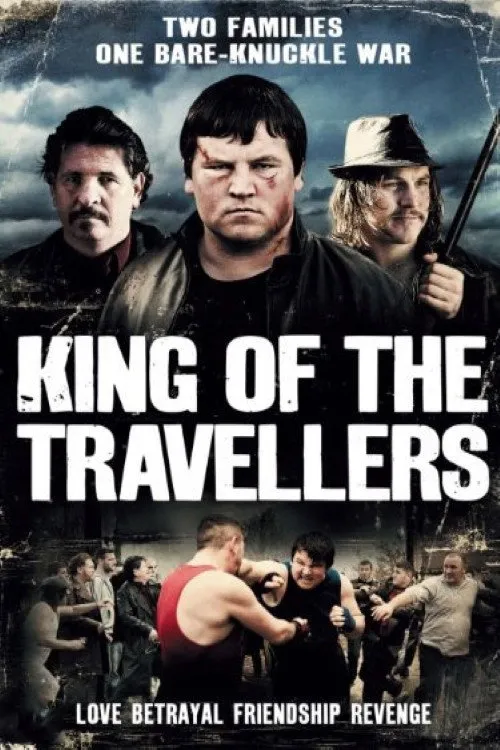 King of the Travellers (2012) poster