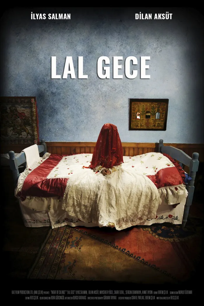 Lal Gece (2012) poster