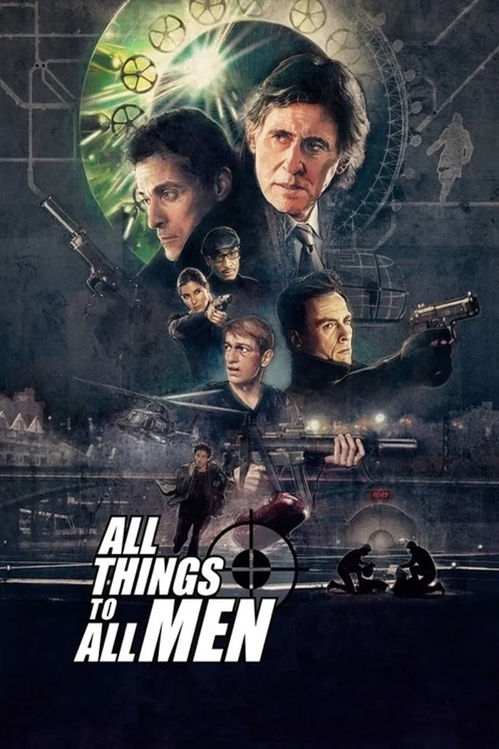 Все вещи для всех людей (2013) poster