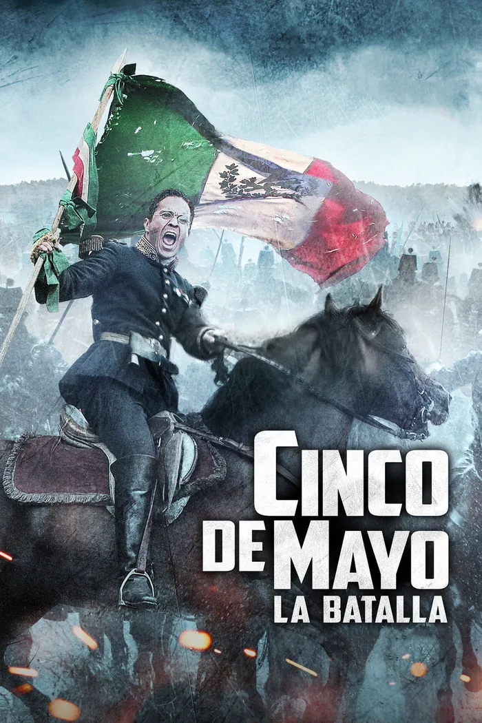 Cinco de mayo: la batalla (2013)