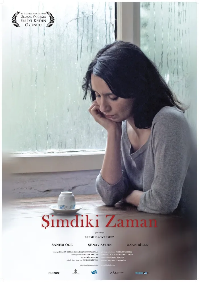 Şimdiki Zaman (2012) poster
