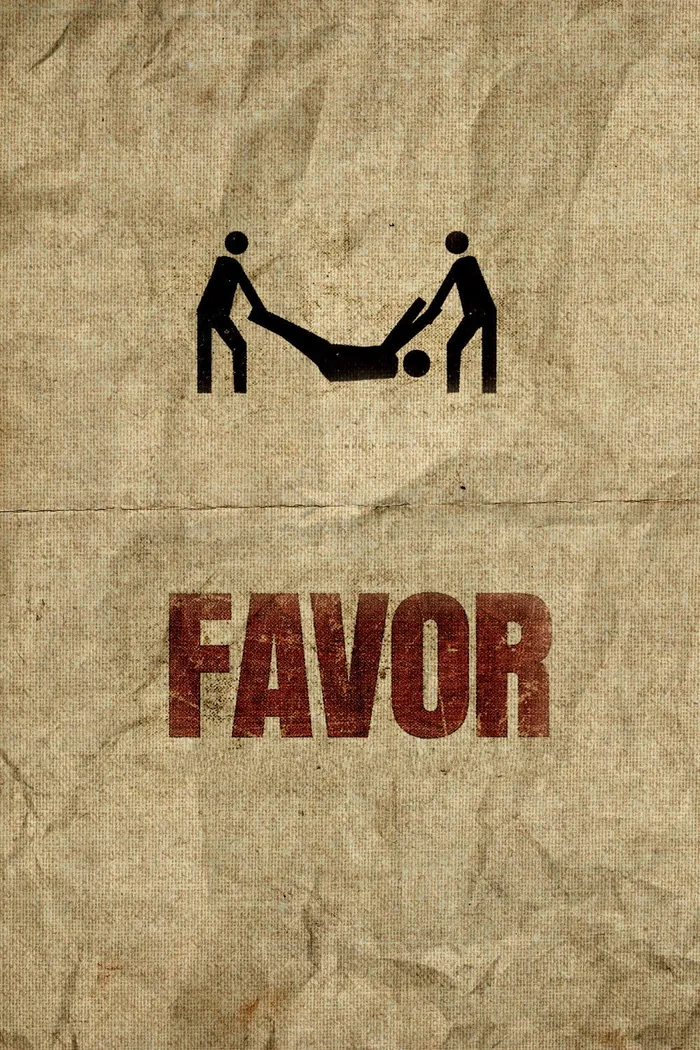 Услуга (2013) poster