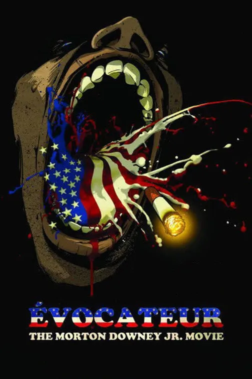 Evocateur: The Morton Downey Jr. Movie (2012)