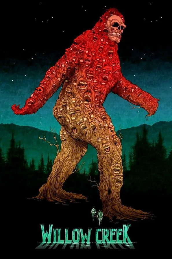 Уиллоу Крик (2013) poster