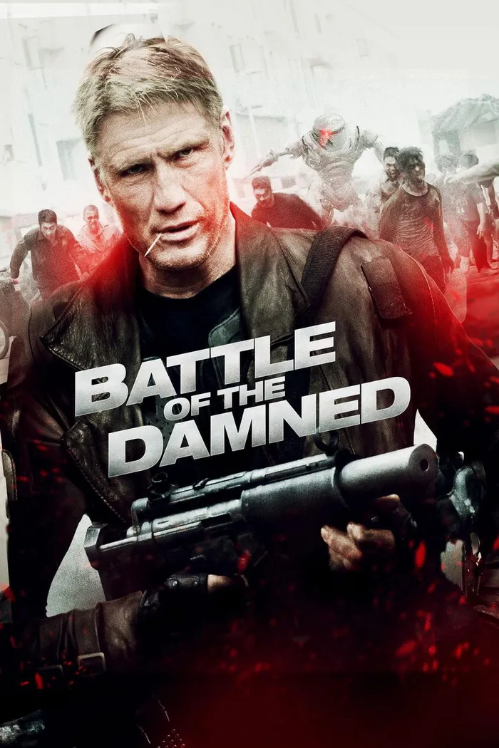 Битва проклятых (2013) poster