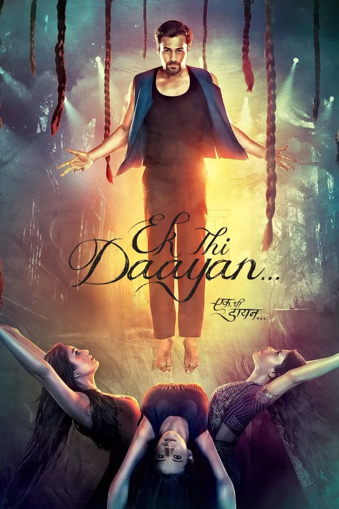 एक थी डायन (2013) poster