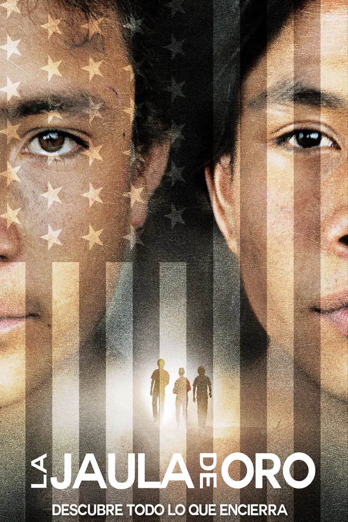 Золотая клетка (2013) poster