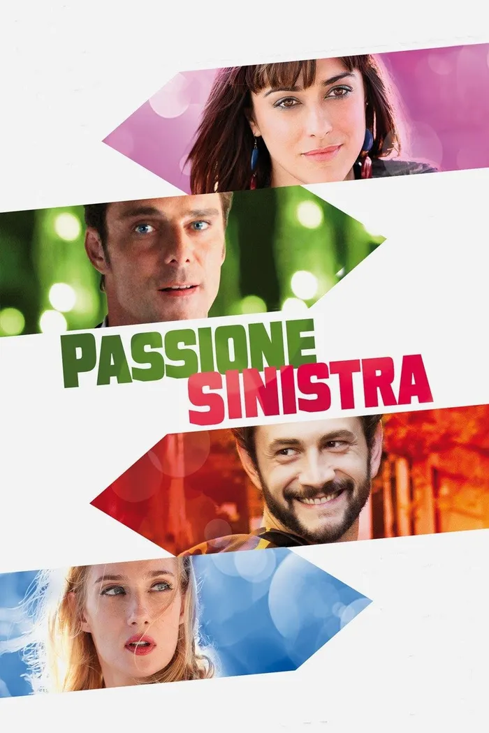 Passione Sinistra (2013) poster