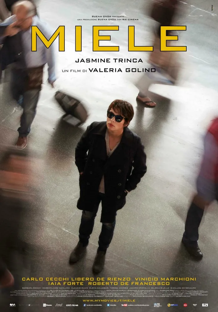 Miele (2013) poster