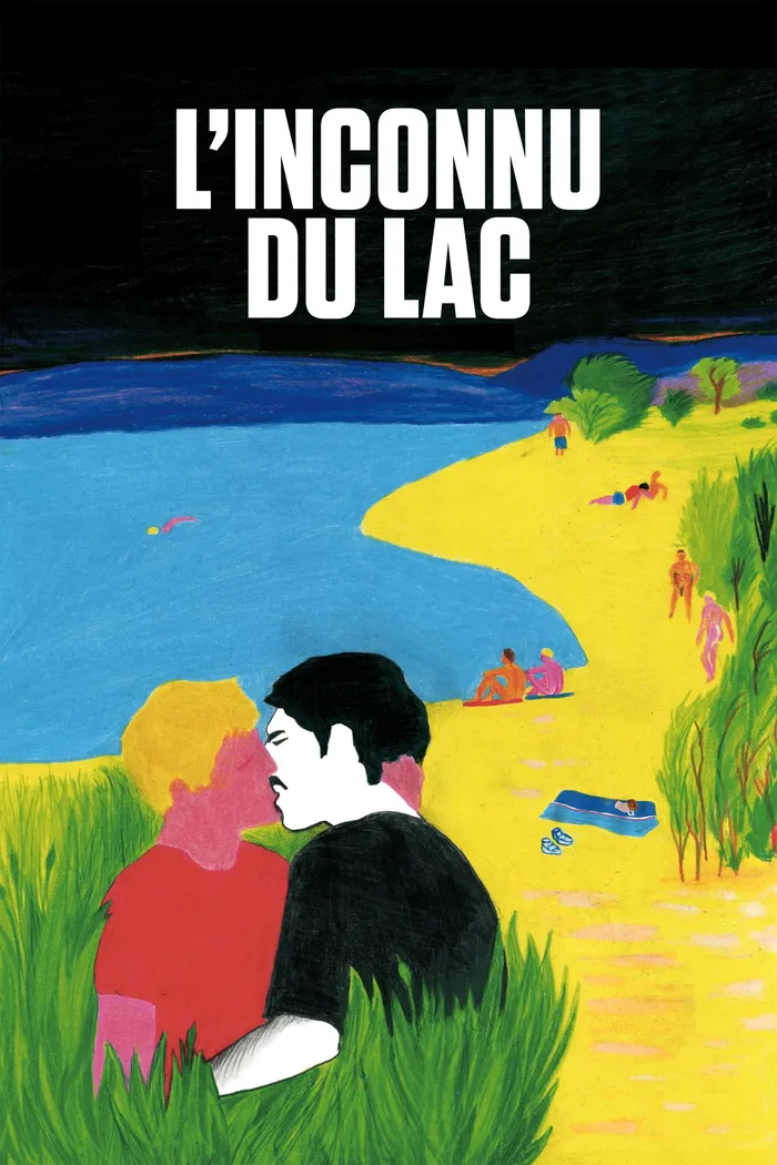 Незнакомец у озера (2013) poster