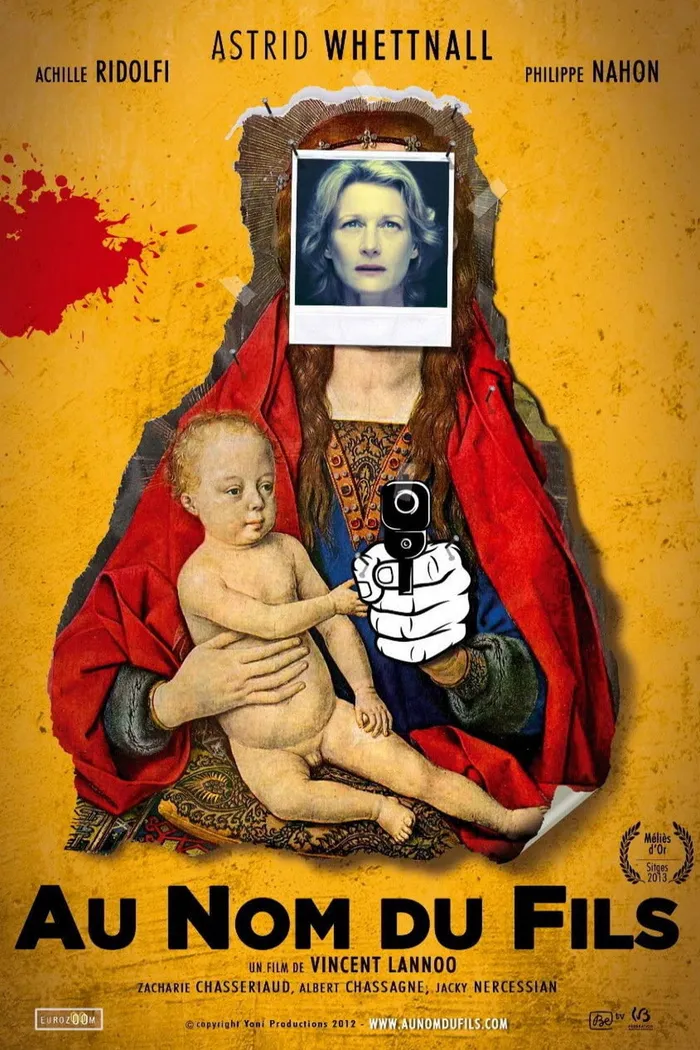 Au nom du fils (2012) poster