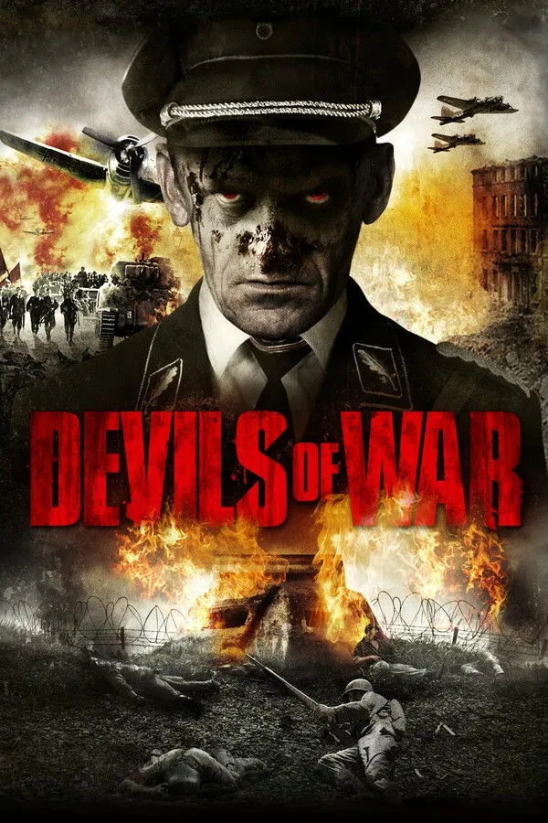 Devils of War (2013) poster