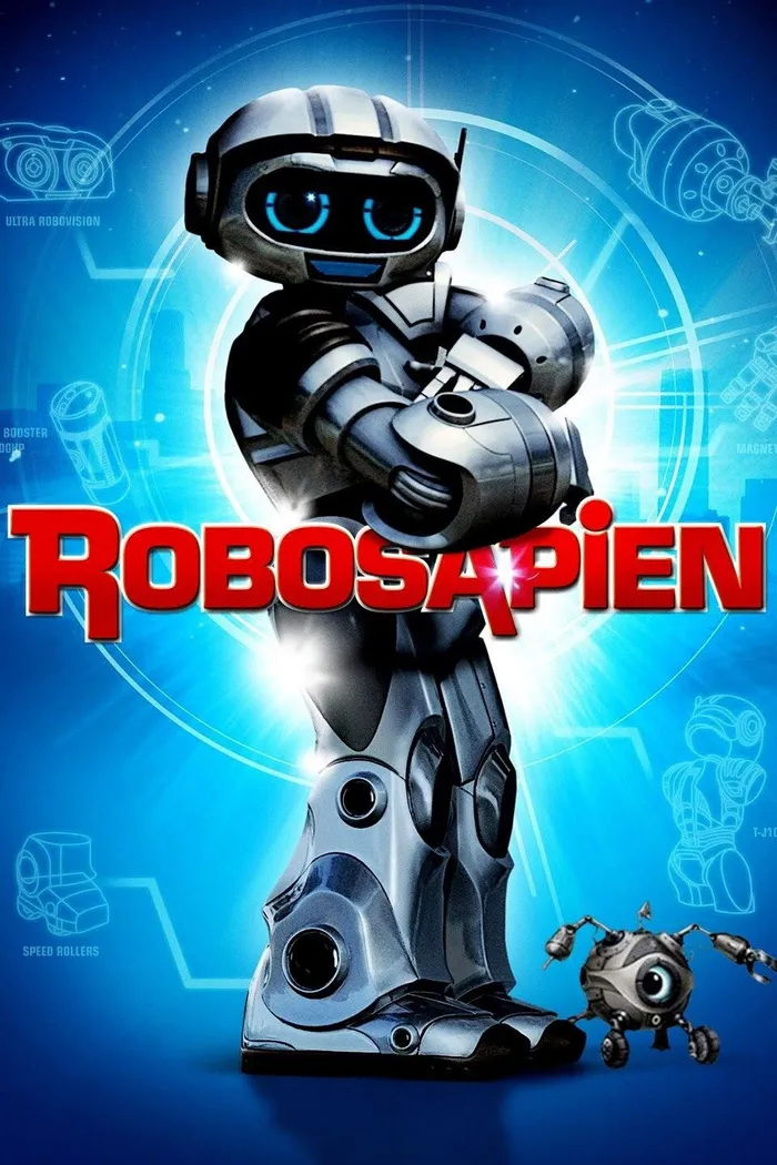 Робосапиен: Перезагрузка (2013) poster