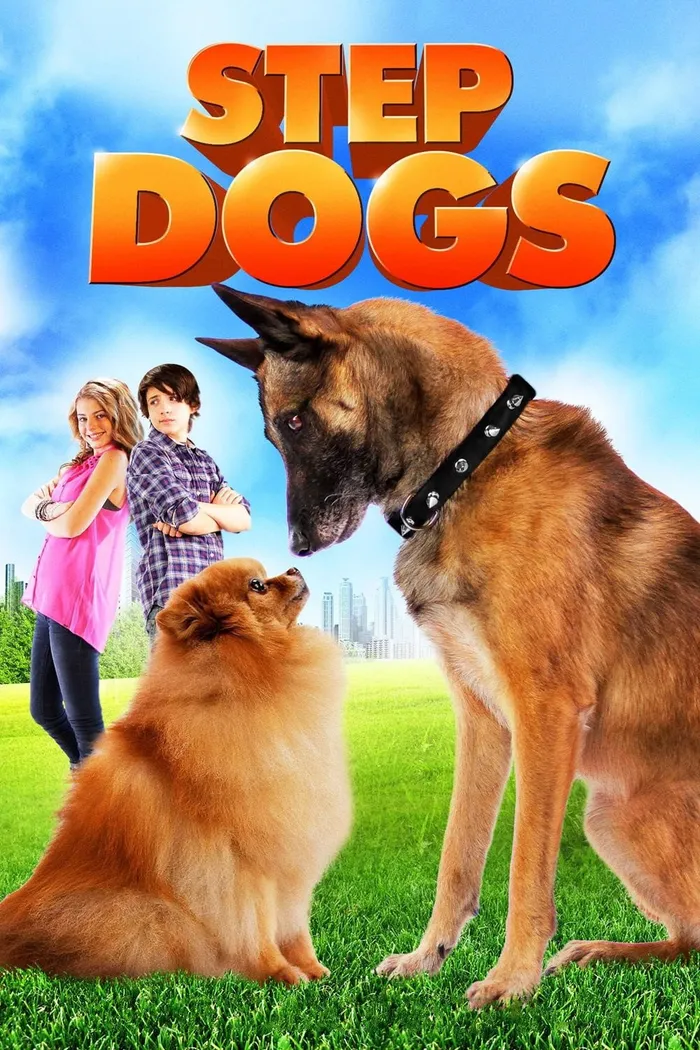 Step Dogs (2013) poster