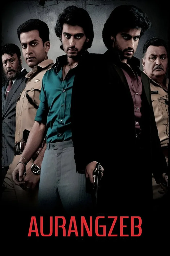 Аурангзеб (2013) poster