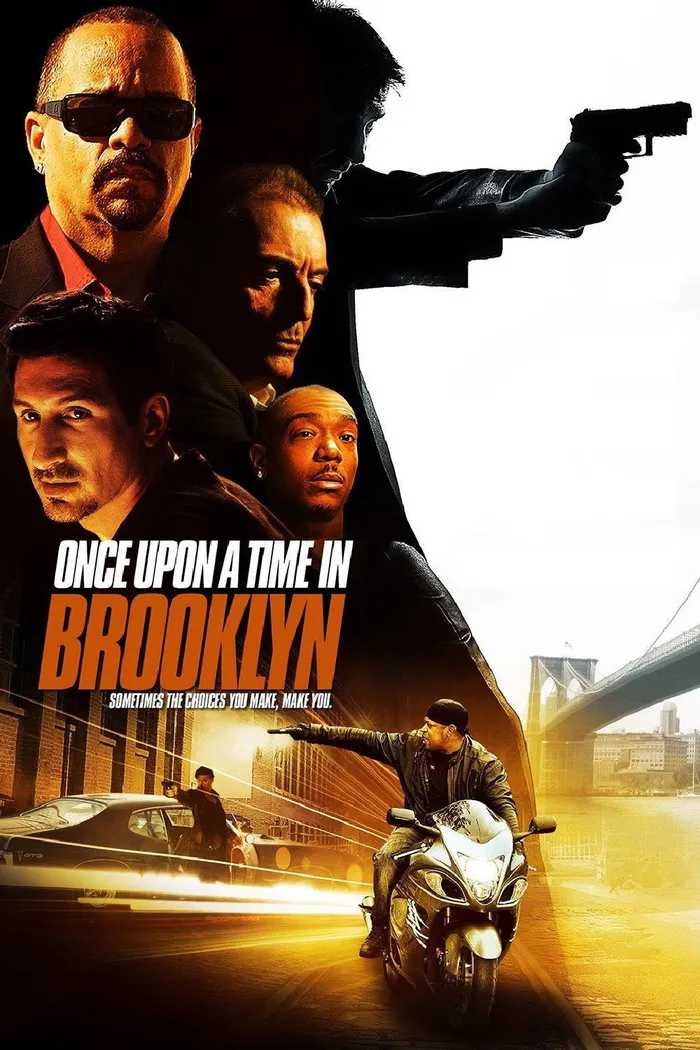 Once Upon a Time in Brooklyn (2013) poster