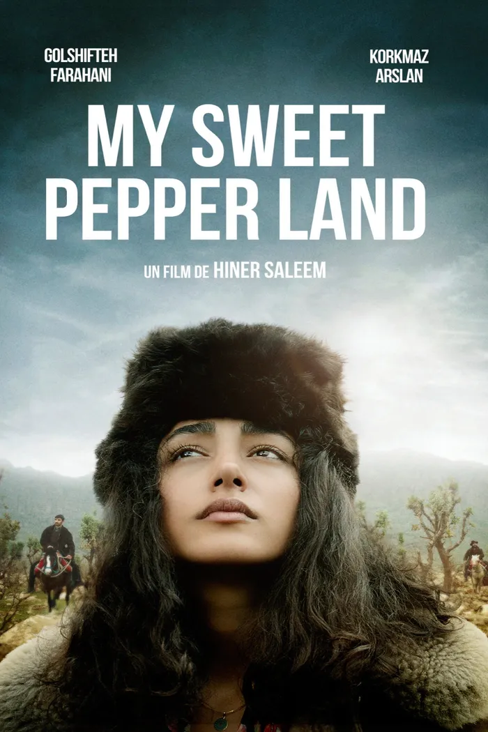 My Sweet Pepper Land (2013) poster