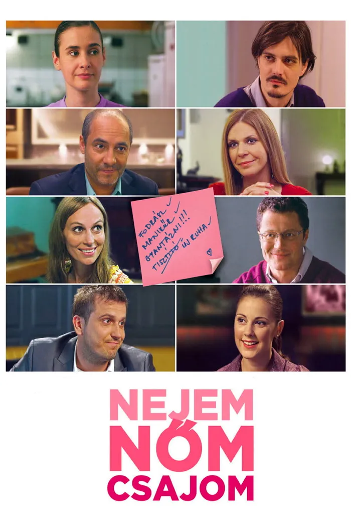 Nejem, nőm, csajom (2012) poster