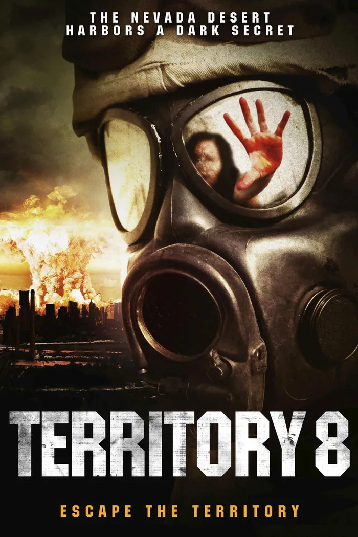 Territory 8 (2013) poster