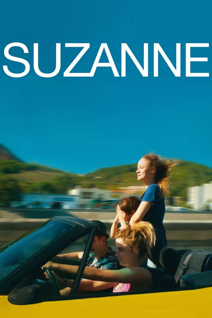 Сюзанн (2013) poster