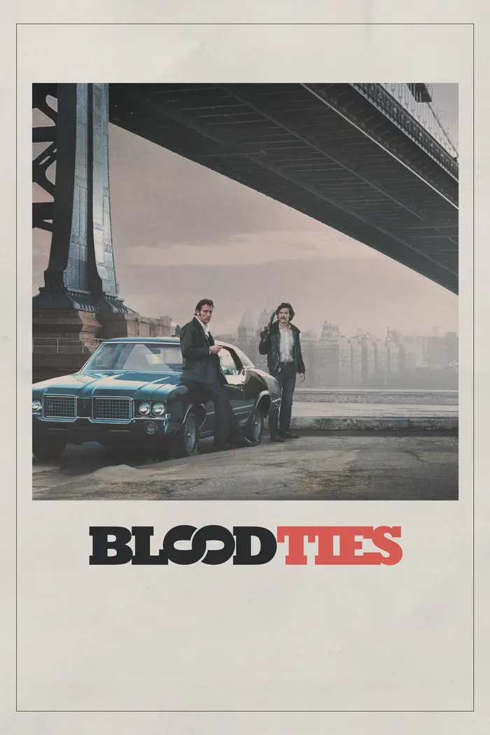 Кровные узы (2013) poster