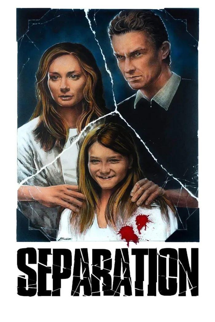 Разделение (2013) poster