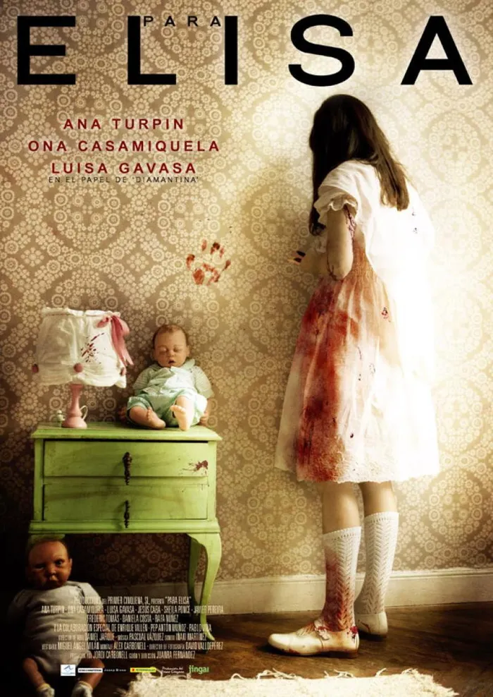 К Элизе (2012) poster