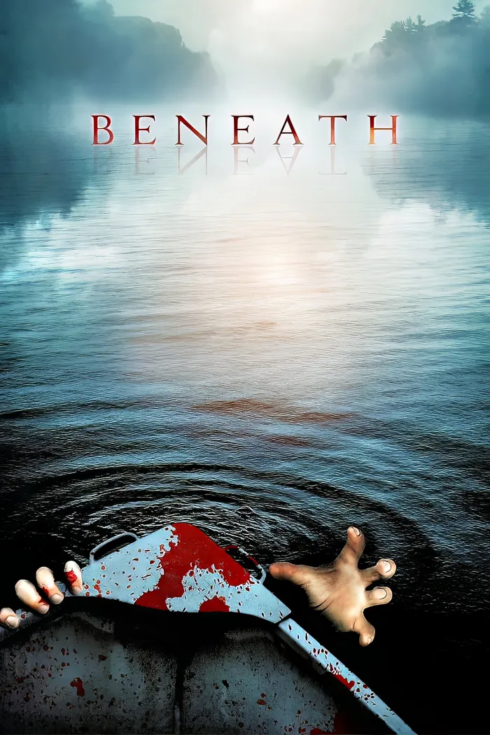 Внизу (2013) poster