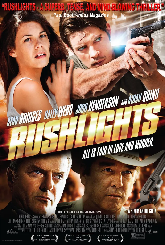 Слабые проблески (2013) poster