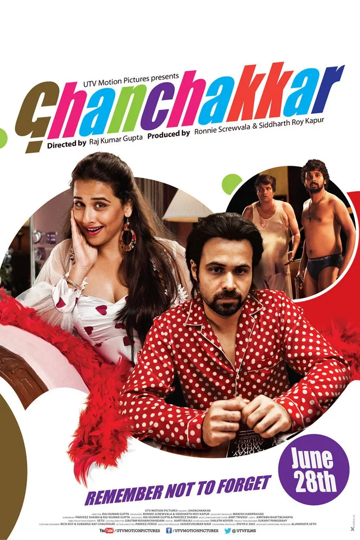 घनचक्कर (2013) poster