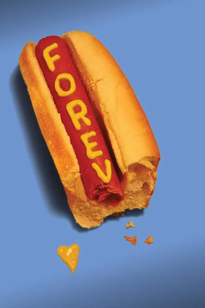 Forev (2013) poster