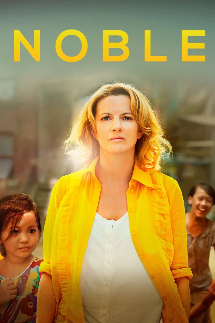 Нобл (2014) poster