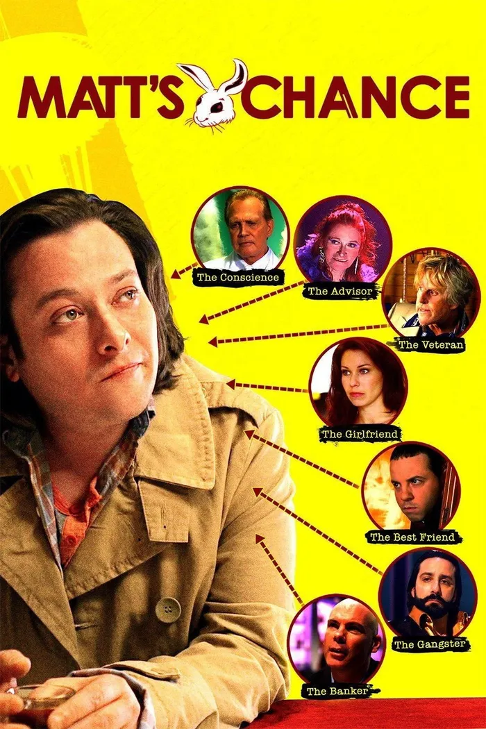 Шанс Мэтта (2013) poster