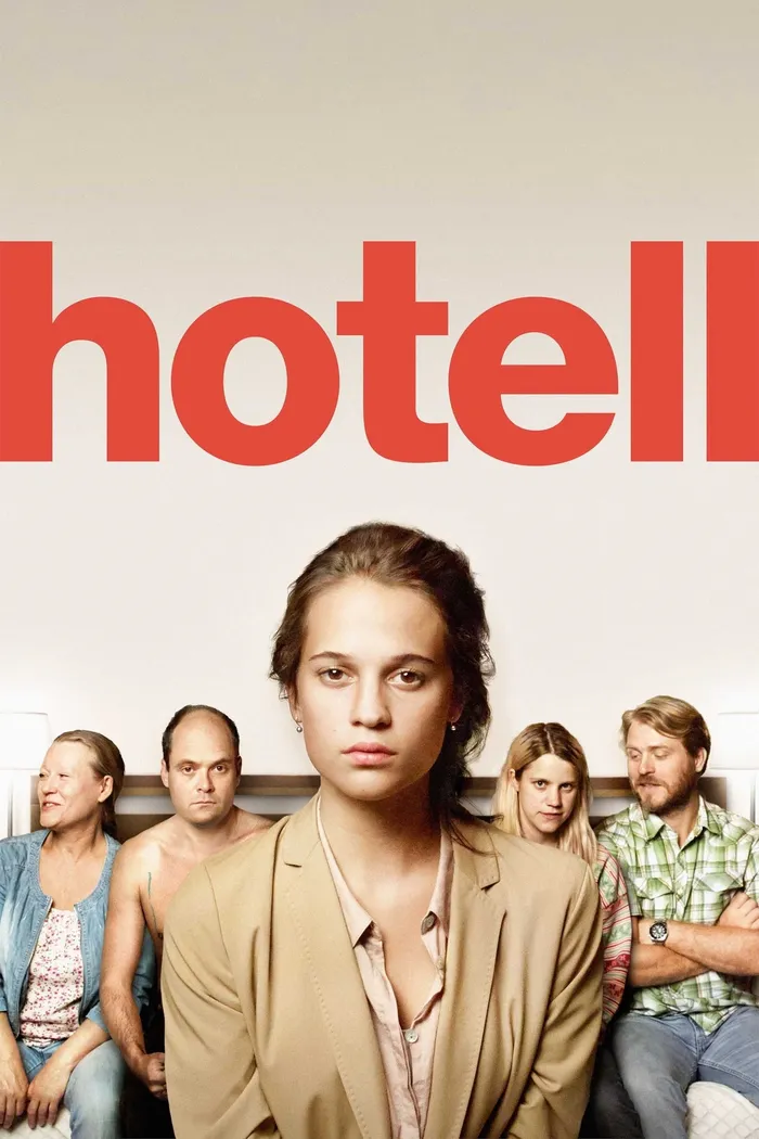Отель (2013) poster