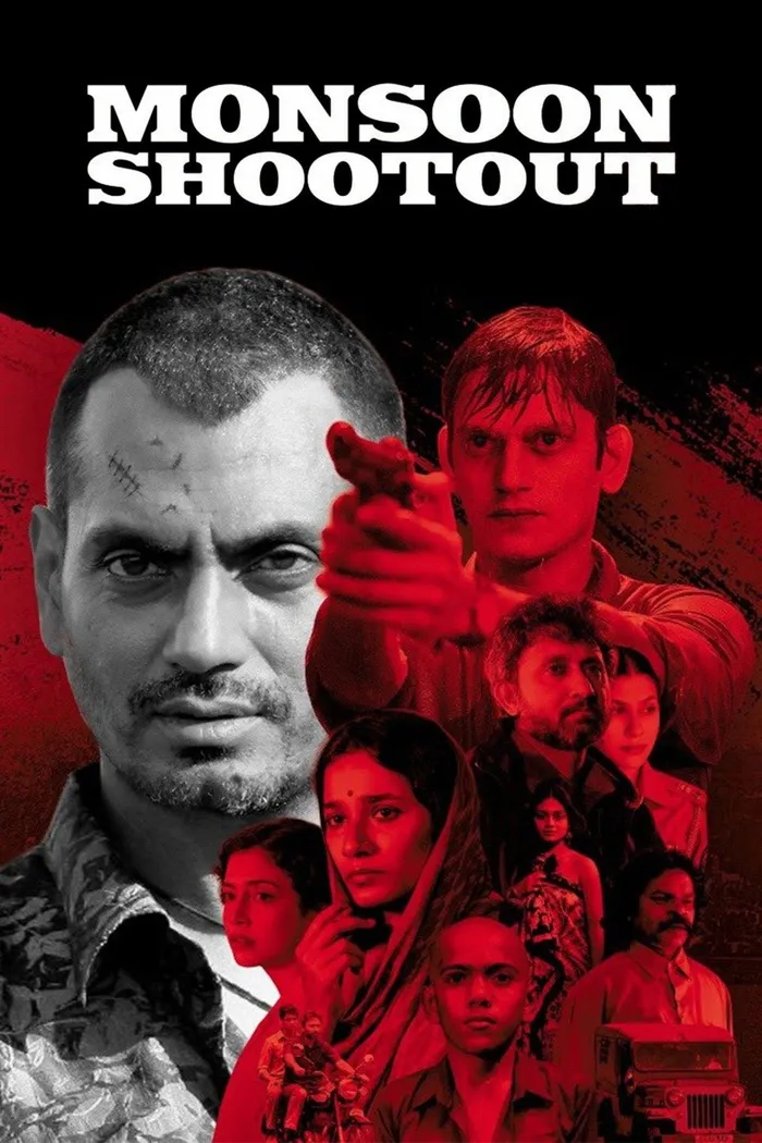 Monsoon Shootout (2013) poster