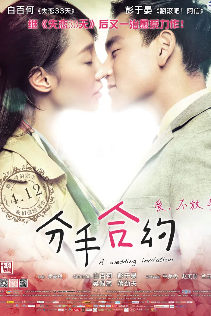 分手合约 (2013) poster