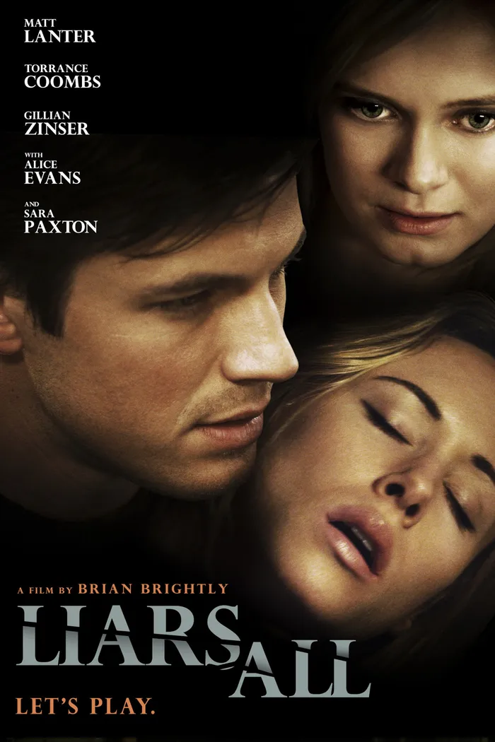 Все люди лгут (2013) poster