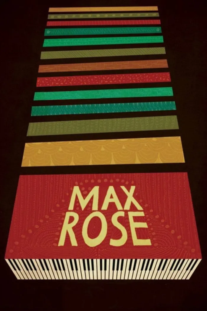 Max Rose (2013) poster