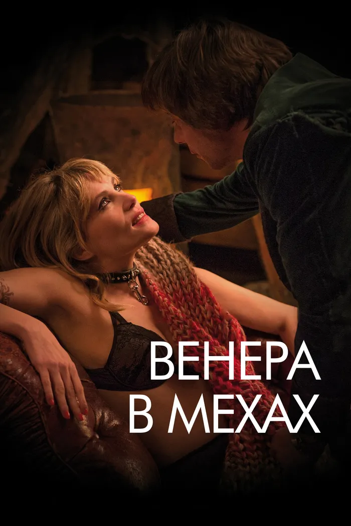 Венера в мехах (2013) poster