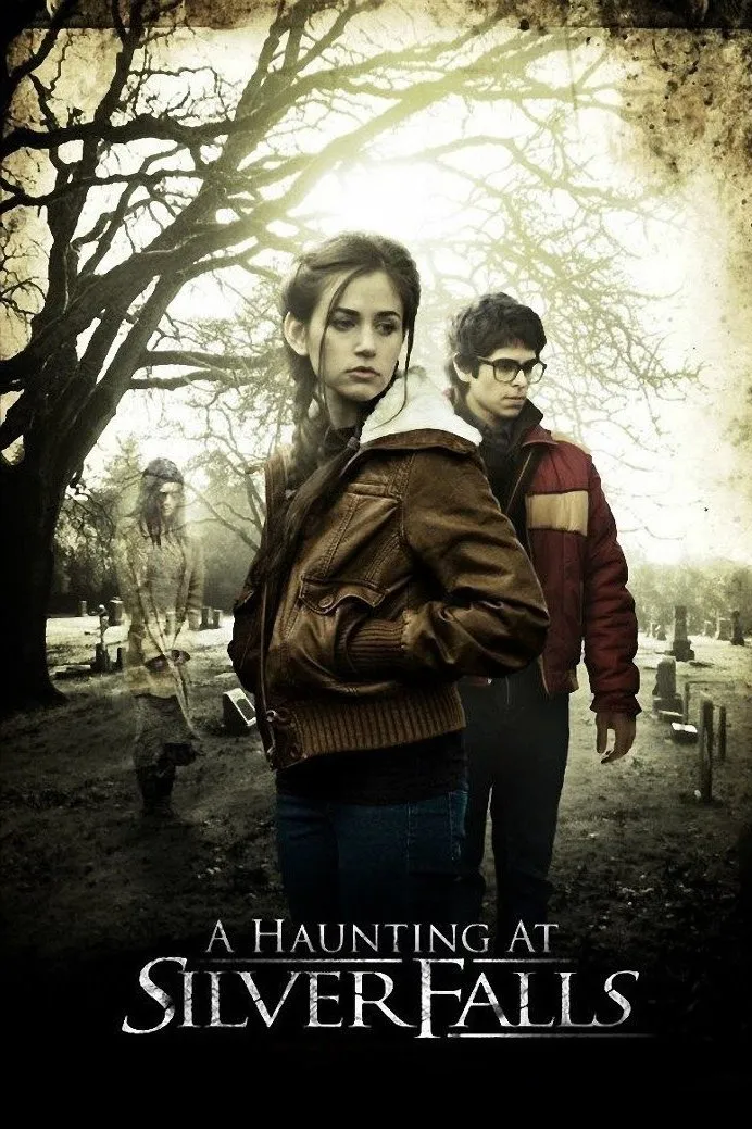 Серебряный водопад (2013) poster