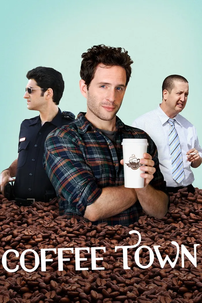 Трое из "Coffee Town" (2013) poster